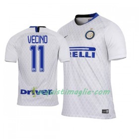 Divisa di Calcio Inter Milan Matias Vecino 11 Trasferta 2018/2019